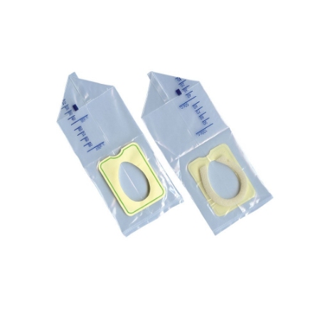 تصویر  کیسه ادرار دخترانه