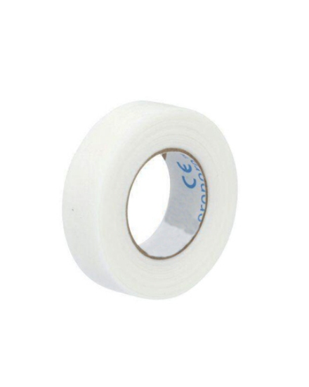 تصویر  چسب پانسمان ضد حساسیت کاغذی عرض 1/25 سانتی متر طول 9 متر