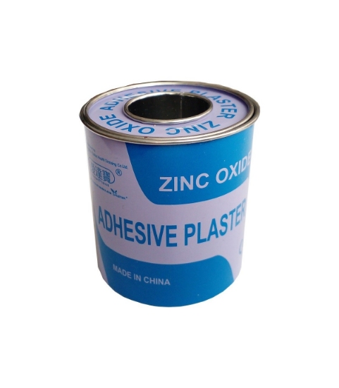 تصویر  چسب پانسمان پارچه ای عرض 5 سانتی متر