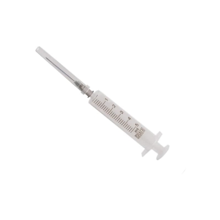 تصویر  سرنگ 5 سی سی