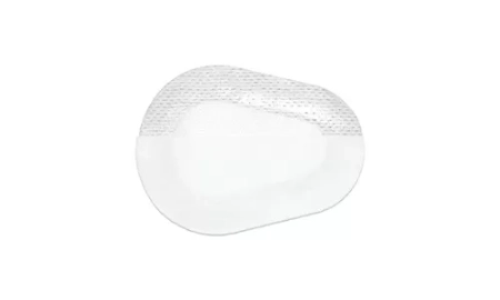 تصویر  پد تنبلی چشم چسبی