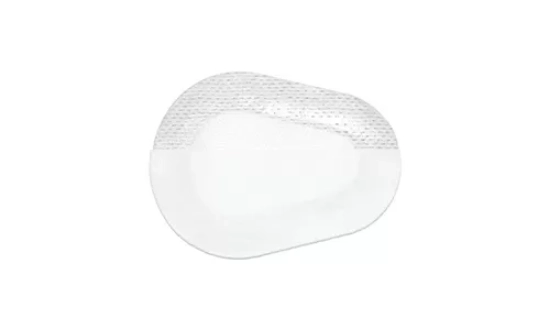 تصویر  پد تنبلی چشم چسبی