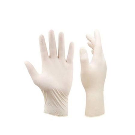 تصویر  دستکش جراحی سایز 7/5