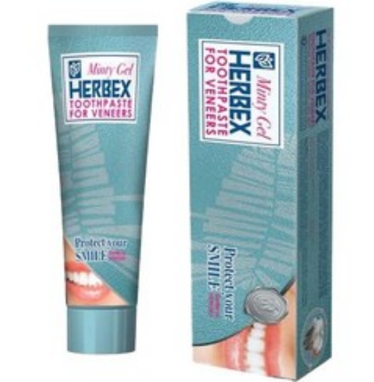 تصویر  خمیر دندان لمینت هربکس - 100 گرم