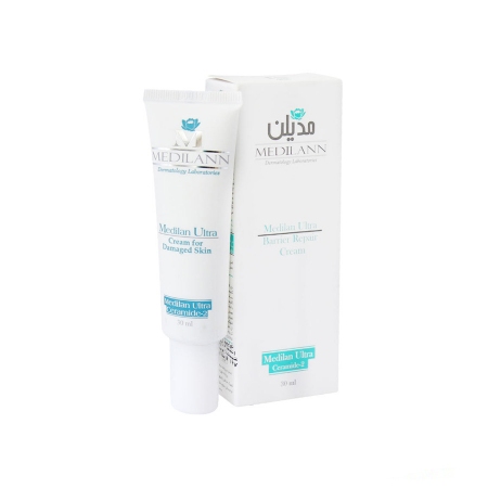 تصویر  کرم ترمیم کننده اولترا مدیلن - 30 میلی لیتر