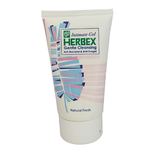 تصویر  ژل بهداشتی بانوان هربکس - 150 میلی لیتر