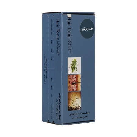 تصویر  هیرتونیک تقویت کننده موهای خشک لافارر - 60 میلی لیتر