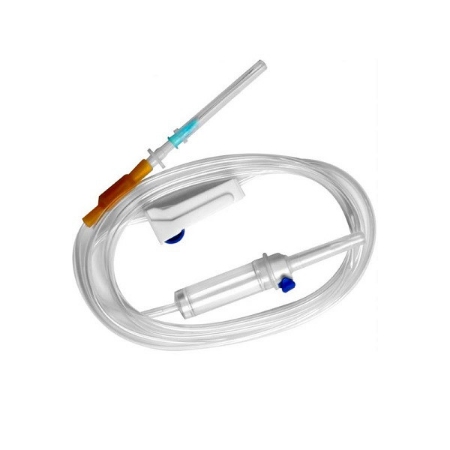 تصویر  ست سرم