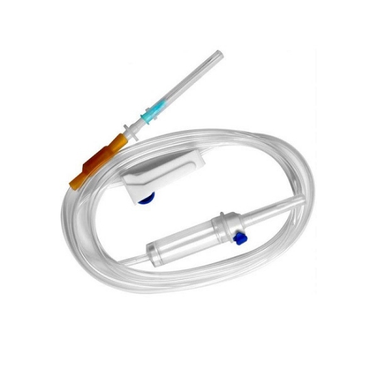 تصویر  ست سرم