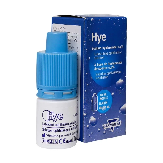 تصویر  قطره استریل چشمی اشک مصنوعی های - 10 میلی لیتر