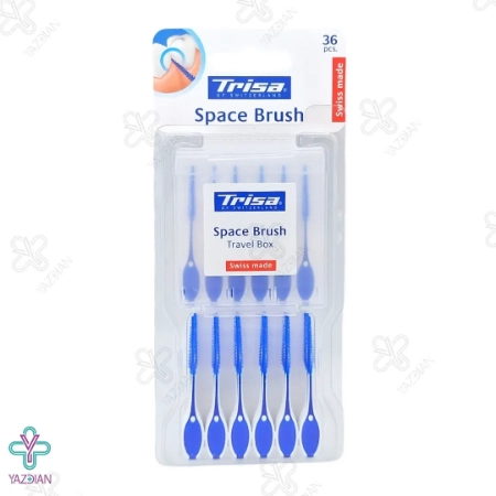 مسواک بین دندانی تریزا مدل اسپیس پروفشنال