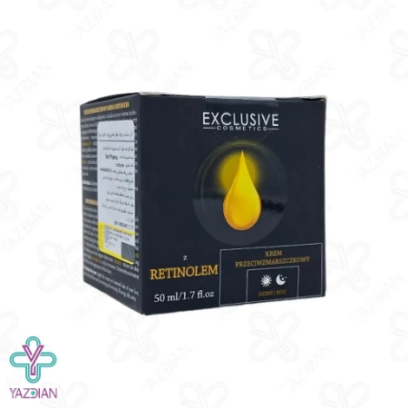 کرم ضد چروک رتینول اکسکلوسیو