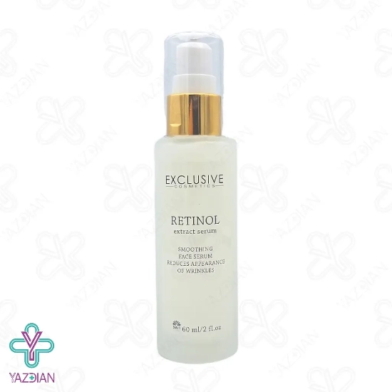 سرم ضد چروک رتینول اکسکلوسیو 