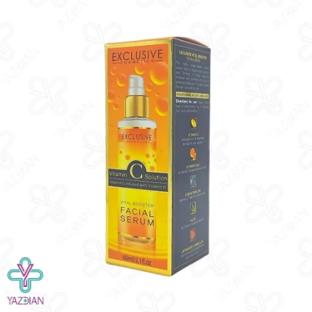 سرم ویتامین ث روشن کننده اکسکلوسیو
