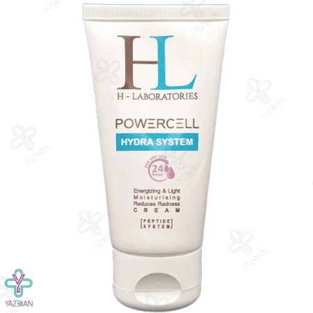 ویرایش جزئیات محصول - کرم مرطوب کننده 24 ساعته پوست خشک اچ ال - 50 میلی لیتر 