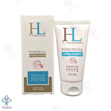 ویرایش جزئیات محصول - کرم مرطوب کننده 24 ساعته پوست خشک اچ ال - 50 میلی لیتر 