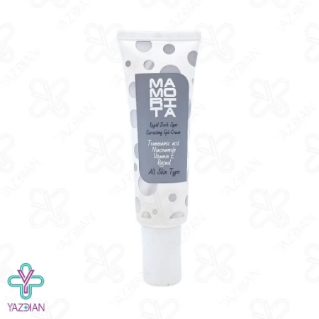 کرم ژل ضد لک و روشن کننده ماموریتا - 25 میلی لیتر