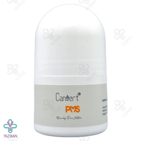 رول تسکین درد قاعدگی کنورت پی ام اس - 30 میلی لیتر