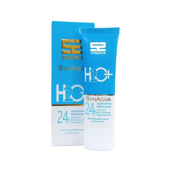  ژل کرم آبرسان 24 ساعته ساین آکوا ساین اسکین - 75 گرم