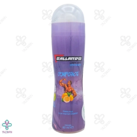 ژل حجم دهنده آقایان گالاردو - 65 میلی لیتر 