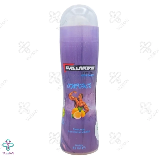 ژل حجم دهنده آقایان گالاردو - 65 میلی لیتر 