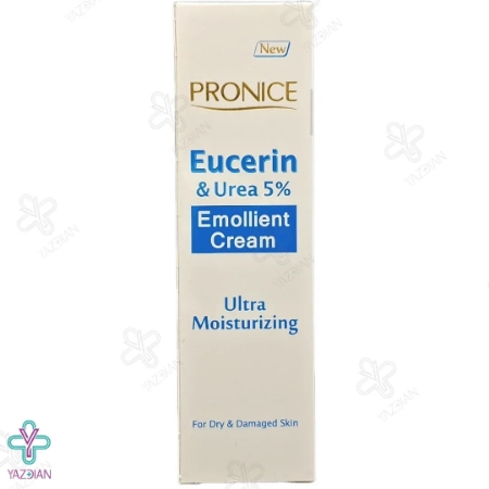 کرم نرم کننده اوسرین و اوره 5 درصد پرونایس پوست خشک و آسیب دیده - 100 میلی لیتر