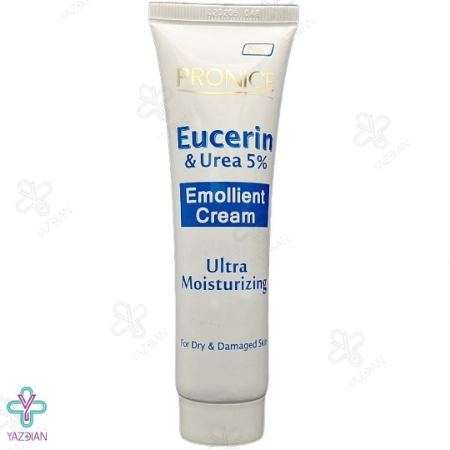 کرم نرم کننده اوسرین و اوره 5 درصد پرونایس پوست خشک و آسیب دیده - 100 میلی لیتر