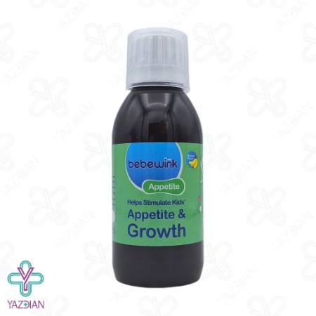  شربت اشتها آور اپتایت بب وینک دکتر عبیدی - 150 میلی لیتر 