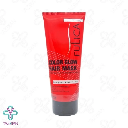 ماسک موی فولیکا مناسب موهای رنگ شده (بدون آبکشی) - 100 میلی گرم