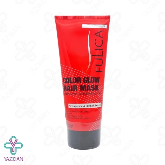 ماسک موی فولیکا مناسب موهای رنگ شده (بدون آبکشی) - 100 میلی گرم