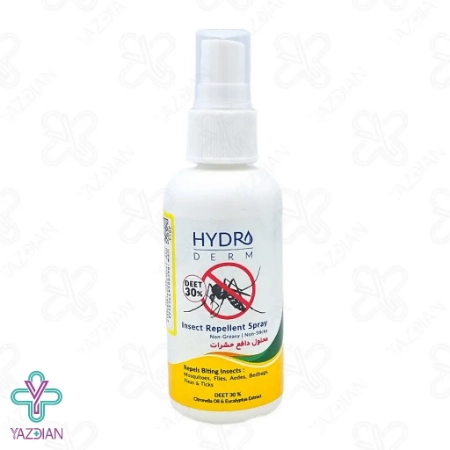 اسپری دافع حشرات هیدرودرم - 65 میلی لیتر