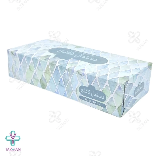 دستمال کاغذی 200 برگ