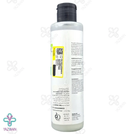 شامپو روزانه پروتئینه ویرا استتیک - 200 میلی لیتر