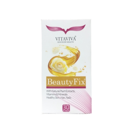 قرص مولتی ویتامین بیوتی فیکس ویتاویوا - 30 عددی