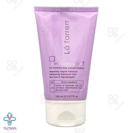  ژل بهداشتی بانوان لافارر - 150 میلی لیتر