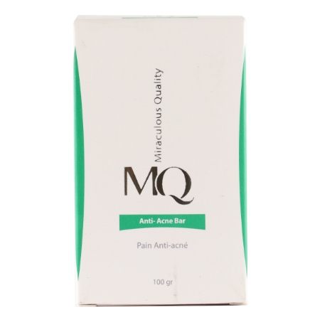تصویر  پن ضد جوش و آنتی آکنه MQ ام کیو - 100 گرم
