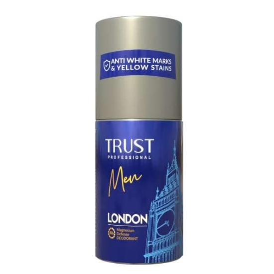 تصویر  مام رول مردانه تراست مدل لندن - 60 میلی لیتر