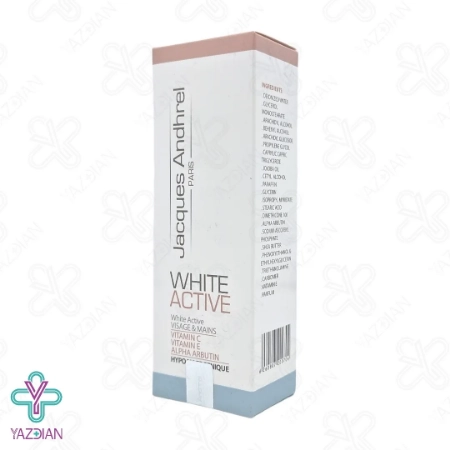 کرم سفیدکننده ، ضد لک و روشن کننده ژاک آندرل پاریس - 30 میلی لیتر