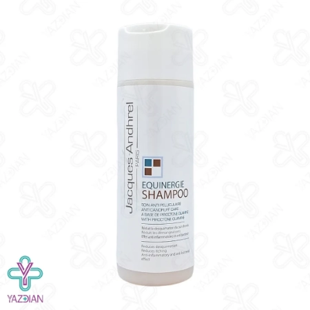 شامپو ضد شوره موهای خشک ژاک آندرل - 200 میلی لیتر