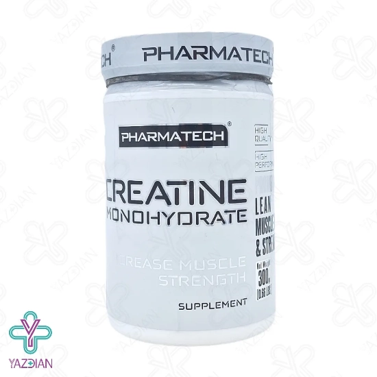 پودر کراتین منوهیدرات فارماتک - 300 گرم