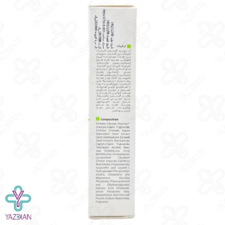 ژل کرم جمع کننده منافذ باز پوست اکتی ویت ویتالیر - 30 میلی لیتر