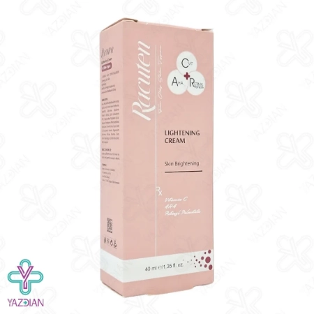 کرم روشن کننده انواع پوست راکوتن - 40 میلی لیتر