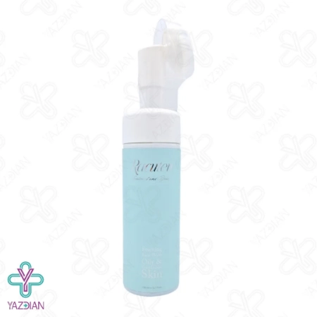 فوم شستشوی صورت چرب راکوتن - 150 میلی لیتر