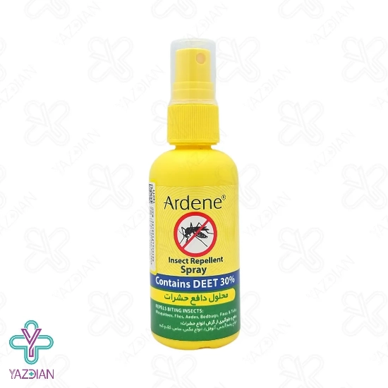 اسپری دافع حشرات آردن - 65 میلی لیتر