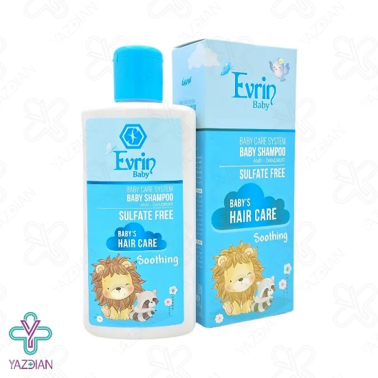شامپو ضد شوره بچه اورین - 200 میلی لیتر