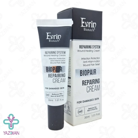 کرم ترمیم کننده بایوپیر اورین - 30 میلی لیتر