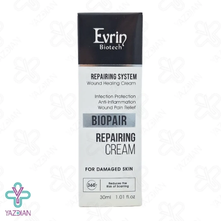 کرم ترمیم کننده بایوپیر اورین - 30 میلی لیتر