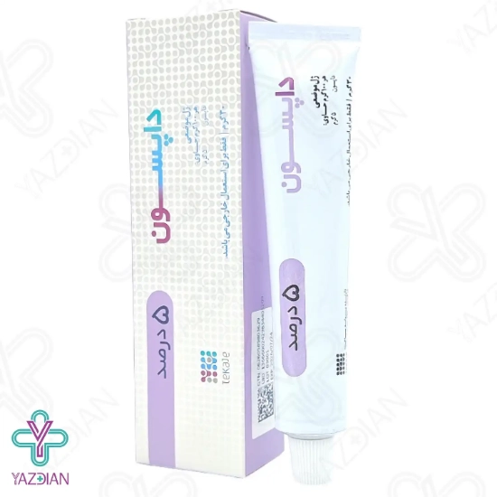 تصویر  ژل موضعی ضد جوش داپسون 5 درصد تدبیر کالای جم - 30 گرم