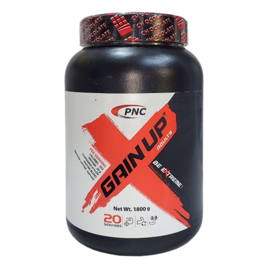 تصویر  پودر گین آپ بیسکویت کارن پی ان سی (PNC) - حجم 1800 گرم