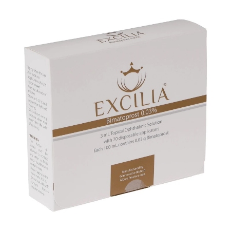 تصویر  محلول تقویت کننده مژه و ابرو اکسیلیا - 3 میلی لیتر